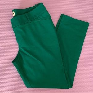 Target Green Pants!